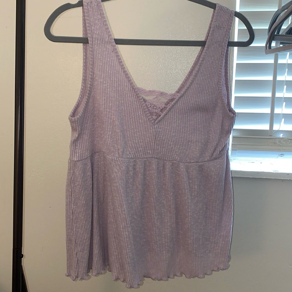 Dressy Tank